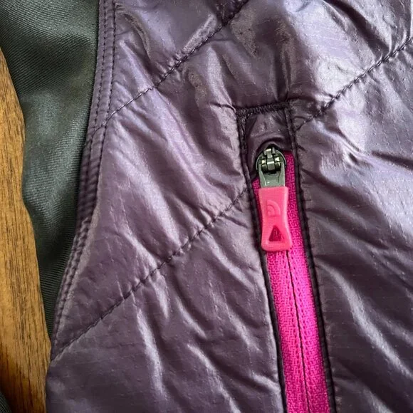 The North Face quilted Primaloft jacket S - Picture 3 of 12